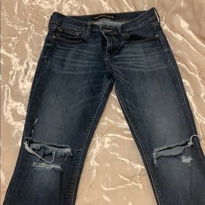 💙 express jeans!